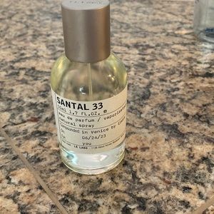 Le Labo Santal 33 50ml